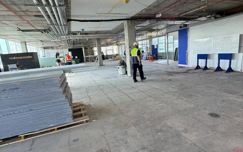 Going the Extra Mile: Our Recent Site Visit to Dublin for a Waste & Energy Audit