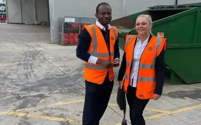 Sigma Solutions’ Sustainable Audit at a Leading UK Transportation Company