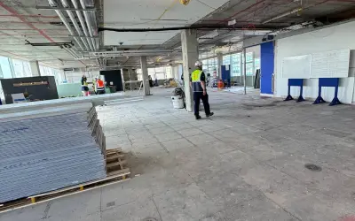 Going the Extra Mile: Our Recent Site Visit to Dublin for a Waste & Energy Audit
